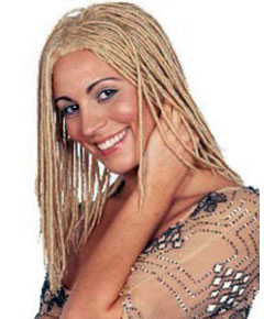 Jazzy Syn Dread Weave