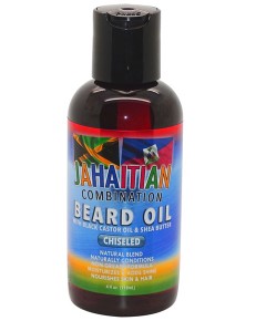 Jahaitian Beard Oil Chiseled
