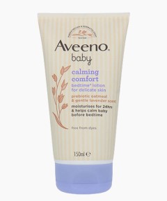 Aveeno Baby Calming Comfort Bedtime Lotion