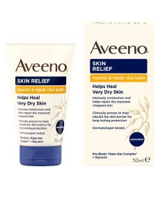 Aveeno Skin Relief Nourish And Repair Cica Balm