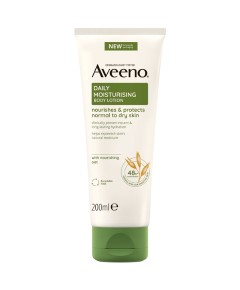 Aveeno Daily Moisturising Body Lotion