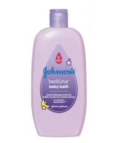 Johnsons Baby Bedtime Bath