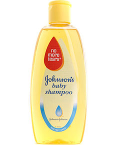 Johnsons Baby Shampoo