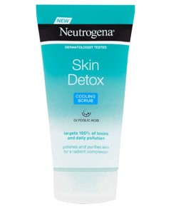 Neutrogena Skin Detox Cooling Scrub