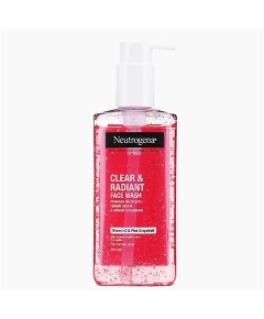 Neutrogena Visibly Clear Pink Grapefruit Facial Wash