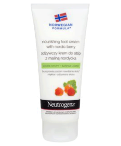 Neutrogena Norwegian Formula Nourishing Foot Cream