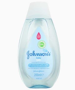 Johnson No More Tears Baby Bath