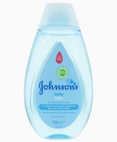 Johnsons Pure N Gentle Baby Bath