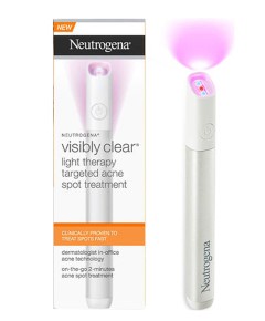 Neutrogena Visibly Clear Light Therapy Targeted Acne Spot Treatment
