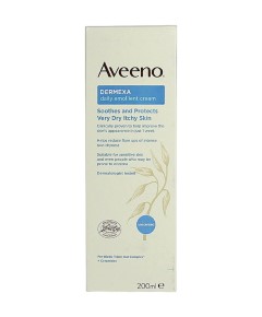 Aveeno Baby Dermexa Daily Emoilient Cream