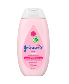 Johnsons Baby Lotion With Coconut Oil