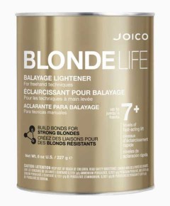 Blonde Life Balayage Lightener 7 Plus