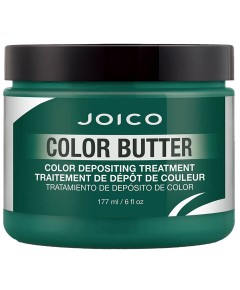 Color Butter Color Depositing Treatment Green