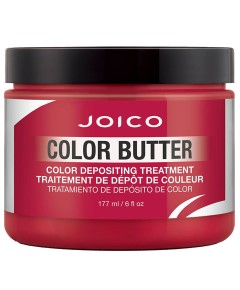 Color Butter Color Depositing Treatment RED