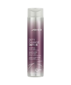 Joico Defy Damage Detox Shampoo