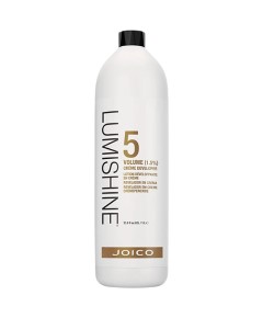 Lumishine Creme Developer
