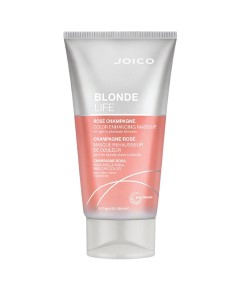 Joico Rose Champagne Blonde Life Color Enhancing Masque