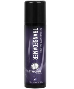 Structure Transfoamer Bodifying Blow Dry Creme