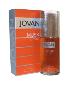 Musk For Men Cologne Spray