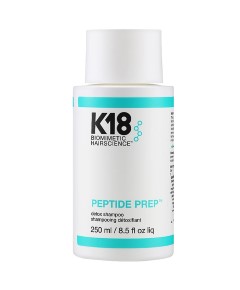 K18 Peptide Prep Detox Shampoo