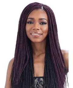 Essential Syn Senegal Twist Weave