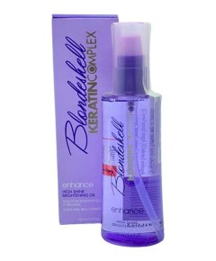 Blondeshell Enhance High Shine Brightening Oil