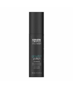 Style Therapy Glowtion Potion Styling Oil