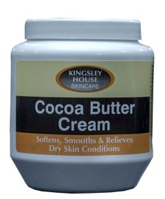 Kingsley House Cocoa Butter Cream