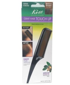 Quick Cover Gray Hair Touch Up Comb CGC03