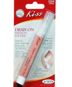 Draw On French Tip Pen
