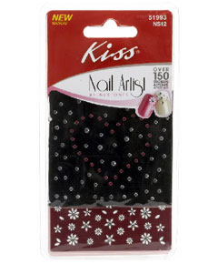 Nail Artist Rhinestones