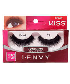 I Envy Premium Remy Hair Velvet 03 Eyelashes KPE44