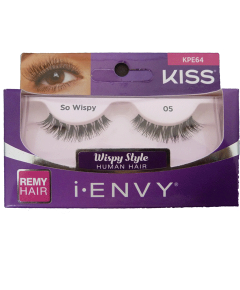 I Envy Wispy Style Remy Hair So Wispy 05 Eyelashes KPE64