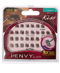 I Envy Trio Short Lashes KPEC01