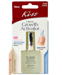Kiss Xtreme Growth Nail Activator