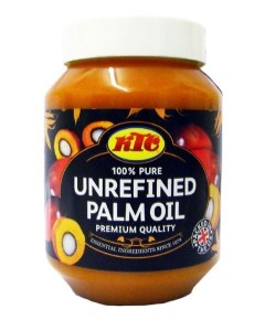 KTC Unrefined Palm Oil