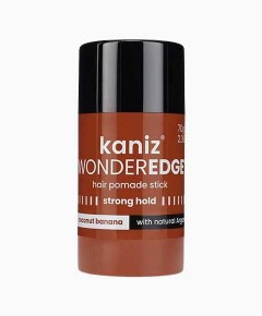 Wonder Edge Coconut Banana Hair Pomade Stick