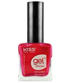 Gel Strong Nail Polish KNP013 Bloody Lips