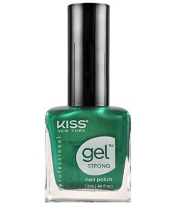 Gel Strong Nail Polish KNP026 St Patricks