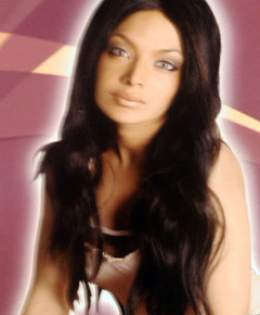 Dark Evolution Syn India Lace Wig