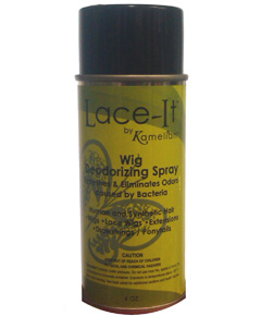 Lace It Wig Deodorizing Spray
