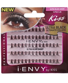 I Envy Ultra Black Flare Short Eyelashes KPE01UB