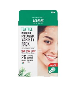 Tea Tree Invisible Spot Patch Variety Pack TT06