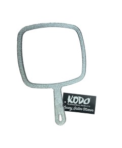 Kodo Professional Luxury Glitter Mirror White