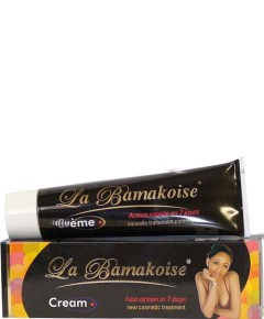 La Bamakoise Cream