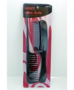 Labeaute Labe Aute D Tangling Comb 434
