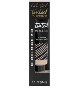 LA Girl Tinted Foundation With Natural Finish GLM754 Nude