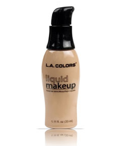 L.A. Colors Liquid Makeup