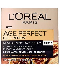 Age Perfect Cell Renew Advanced Revitalising Day Cream