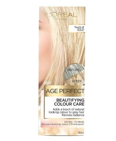 Age Perfect Beautifying Colour Care Touch Of Gold